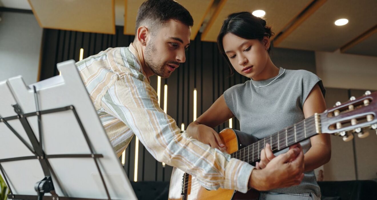 Lessons From a Pop Star