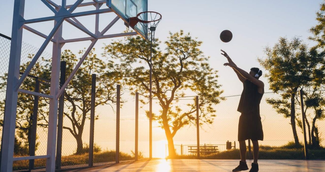 The work that is NBA