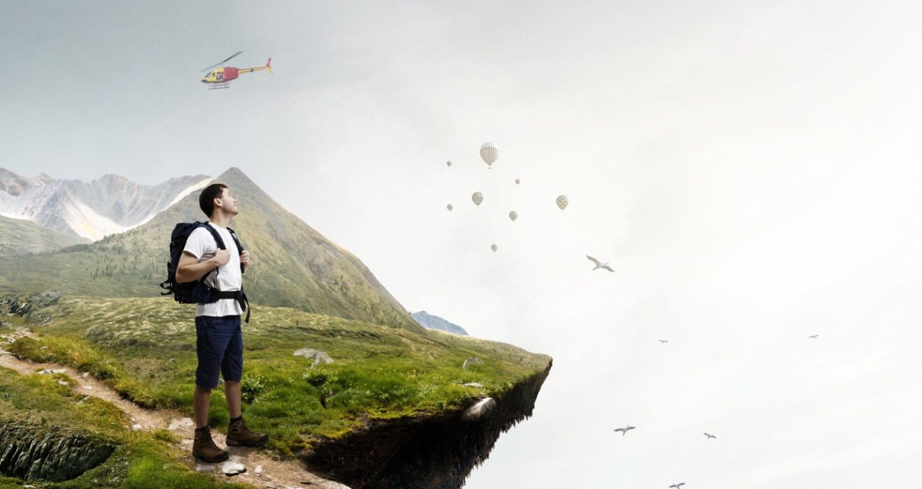 Are You as Adventurous as Your Social Feed